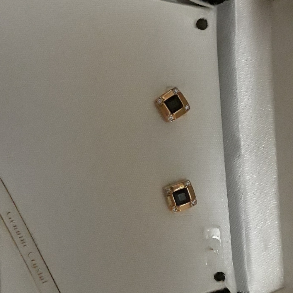 Square Earings